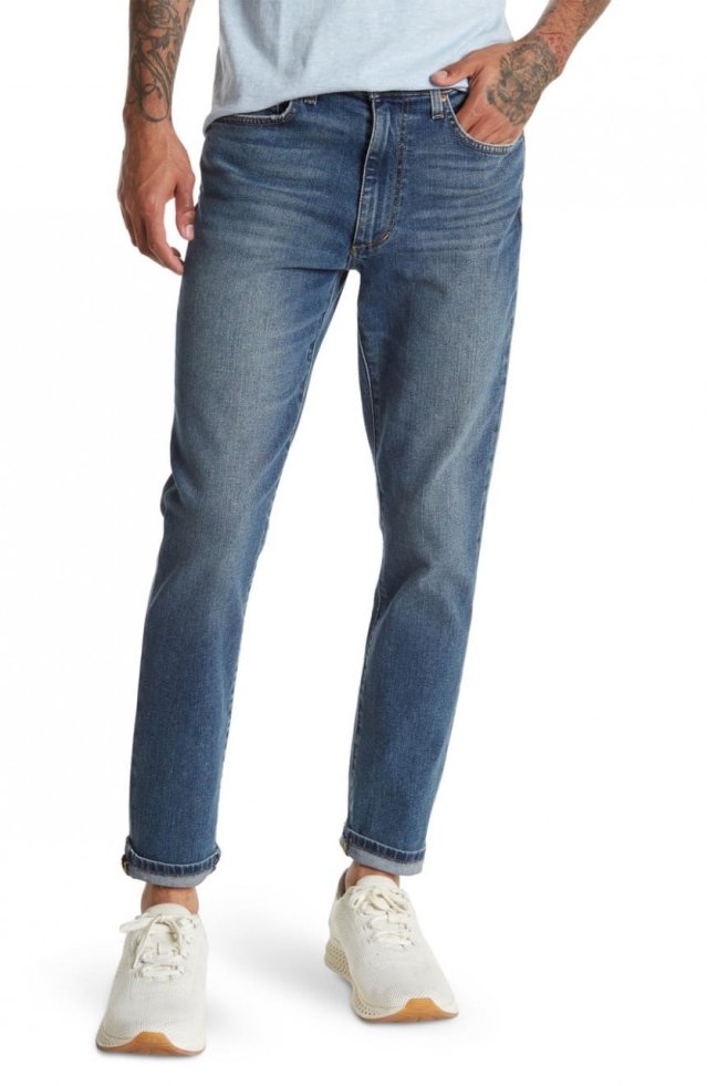 THE TAPERED SLIM 32 THE TAPERED SLIM 32