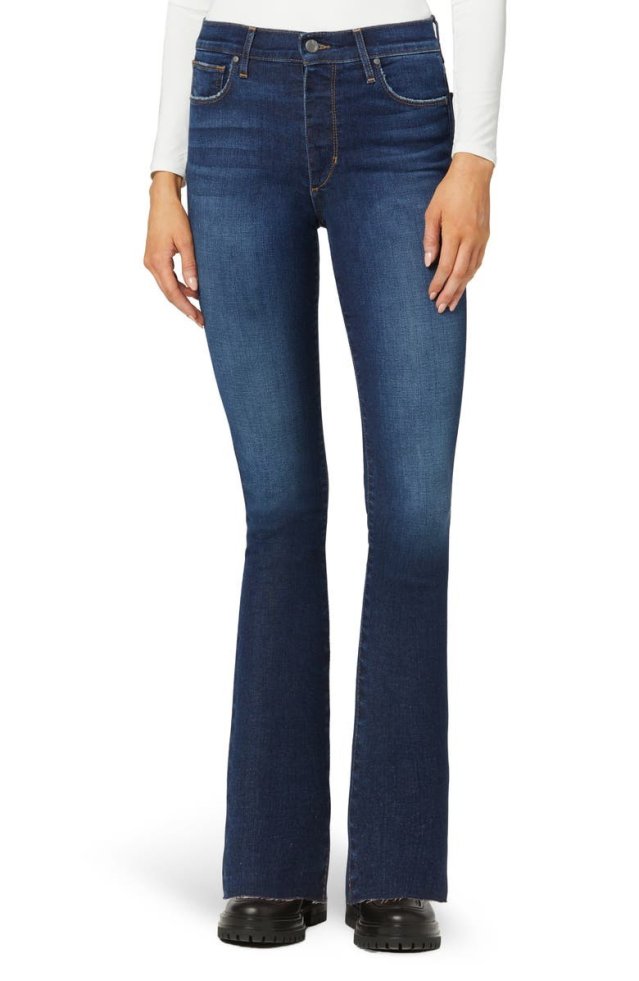 HIGH RISE BOOT CUT HIGH RISE BOOT CUT
