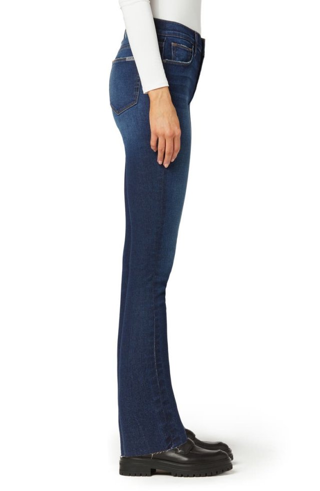 HIGH RISE BOOT CUT HIGH RISE BOOT CUT