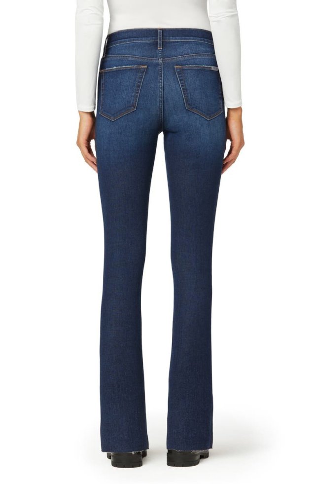 HIGH RISE BOOT CUT HIGH RISE BOOT CUT