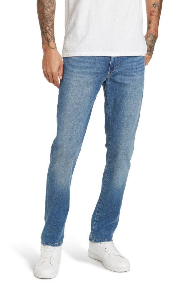 THE SLIM FIT W DESTR THE SLIM FIT W DESTR