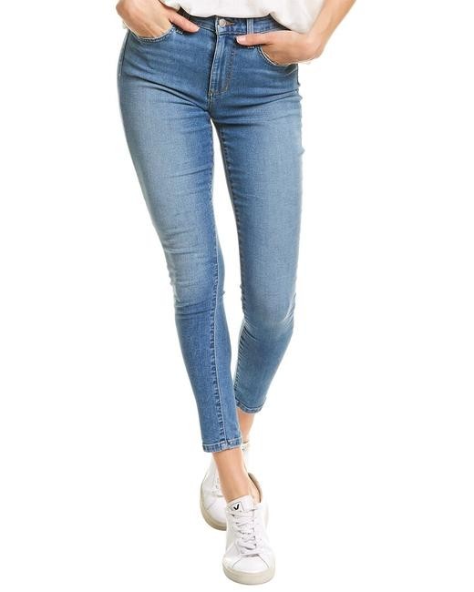 MID RISE SKINNY ANKLE W/ HEAVY GRINDING MID RISE SKINNY ANKLE W/ HEAVY GRINDING