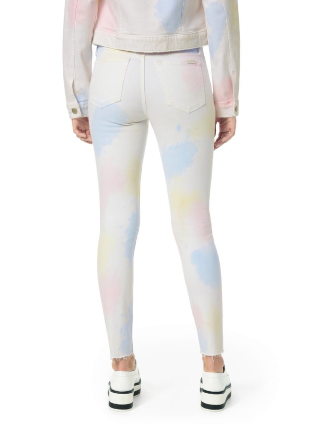 tonicia - the charlie crop cut hem tonicia - the charlie crop cut hem
