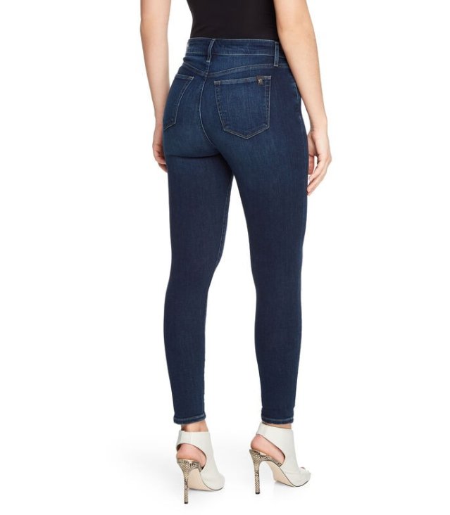CHRISTINA HIGH RISE SKINNY ANKLE CHRISTINA HIGH RISE SKINNY ANKLE
