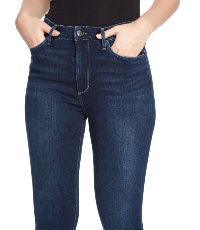 CHRISTINA HIGH RISE SKINNY ANKLE CHRISTINA HIGH RISE SKINNY ANKLE