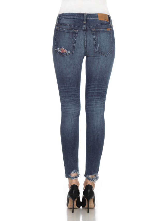 the icon ankle mid rise skinny ankle the icon ankle mid rise skinny ankle