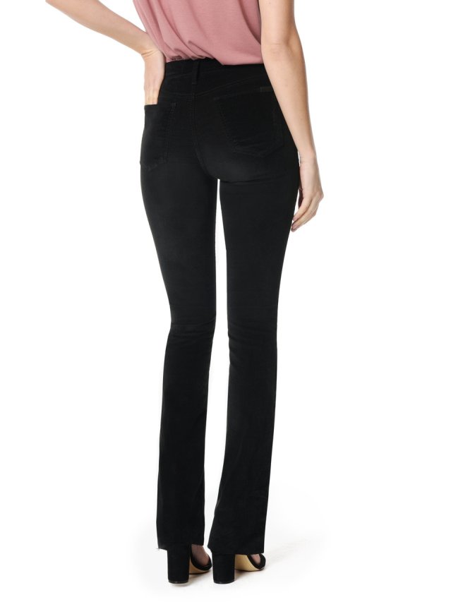 the high rise micro flare velvet colors the high rise micro flare velvet colors