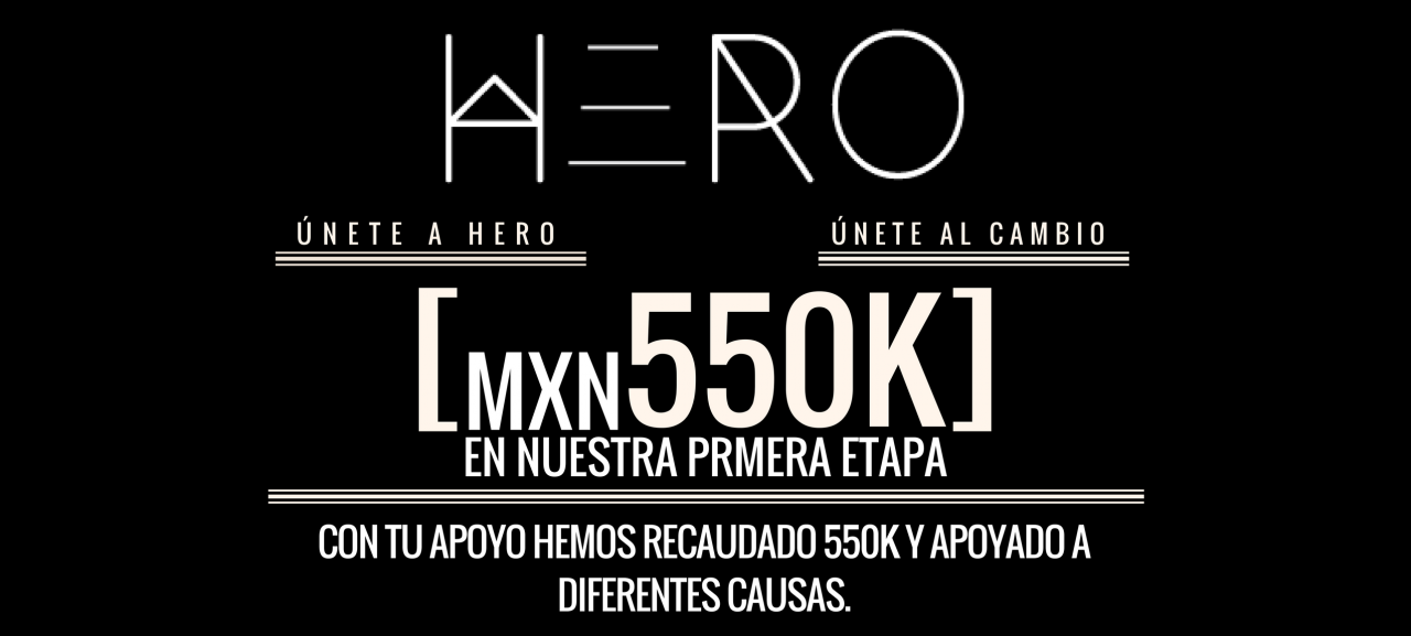 Primera etapa Hero