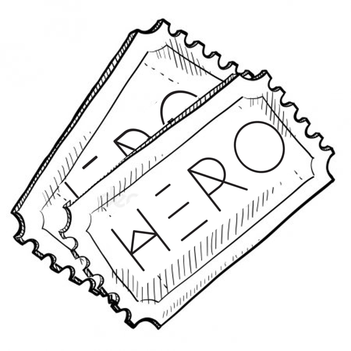 DONAR PARA PARTICIPACIONES HERO - BÉCALOS