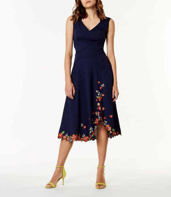 karen millen vestidos