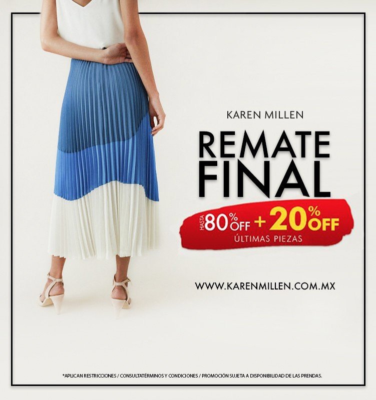 Karen Millen México