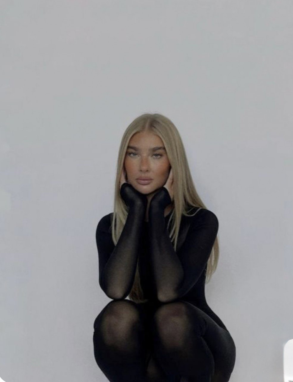 FULL BODY MESH