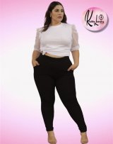 PANTALON NEGRO RECTO