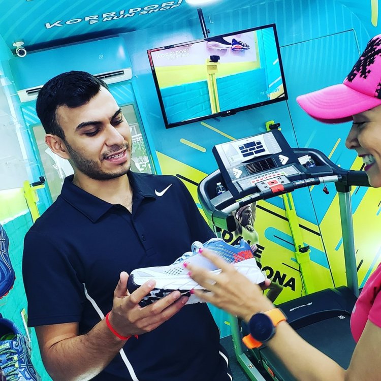 - KORRIDORI RUNSHOP