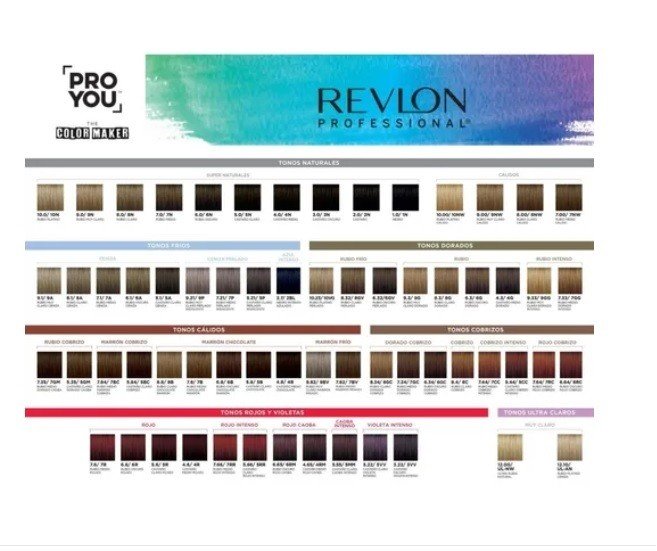 TINTE PRO YOU 90ML La Belleza tinte-pro-you-90ml-la-belleza