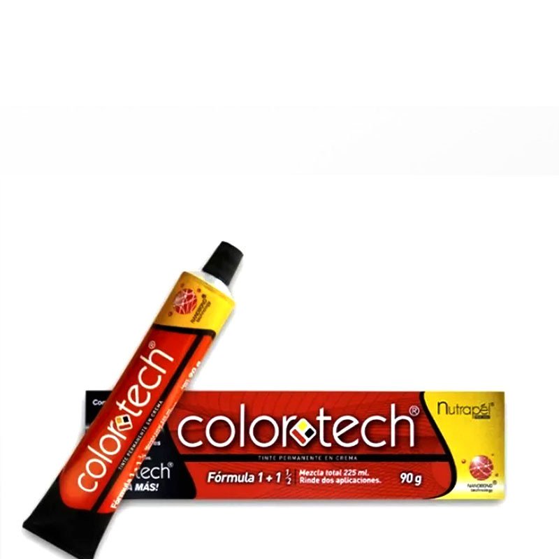 TINTE COLORTECH 90 GR La Belleza