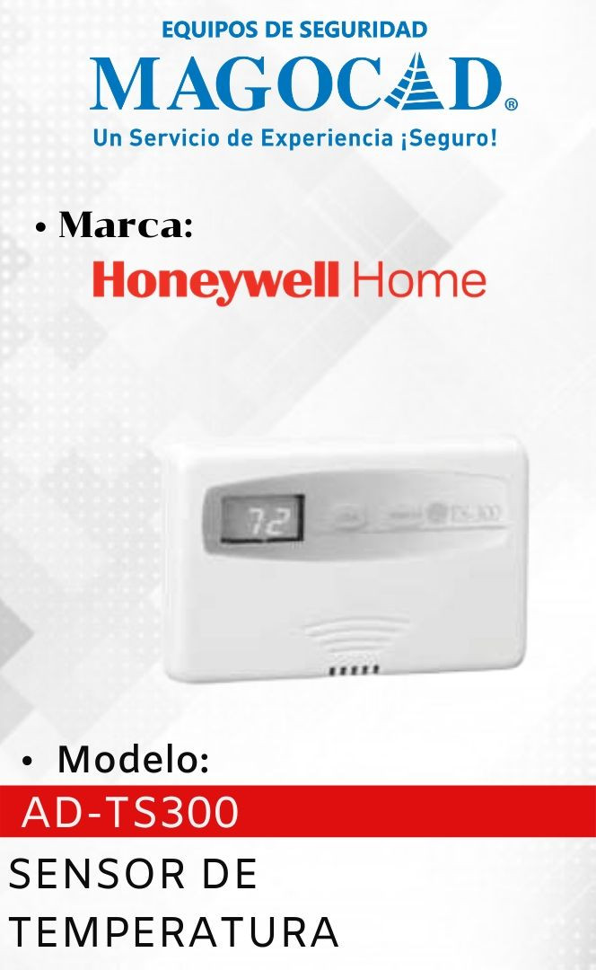 Sensor de Temperatura TS300 | Magocad