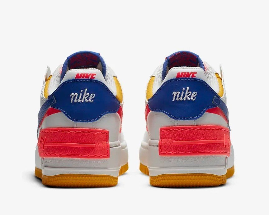 Nike Air Force 1 Flyknit 2.0 - Asphaltgold