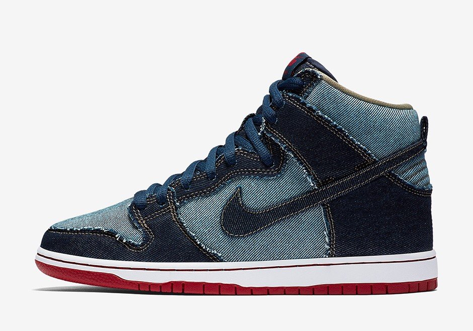Nike SB Dunk High \