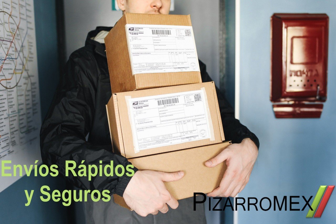 Envío de Pizarrones PIZARROMEX