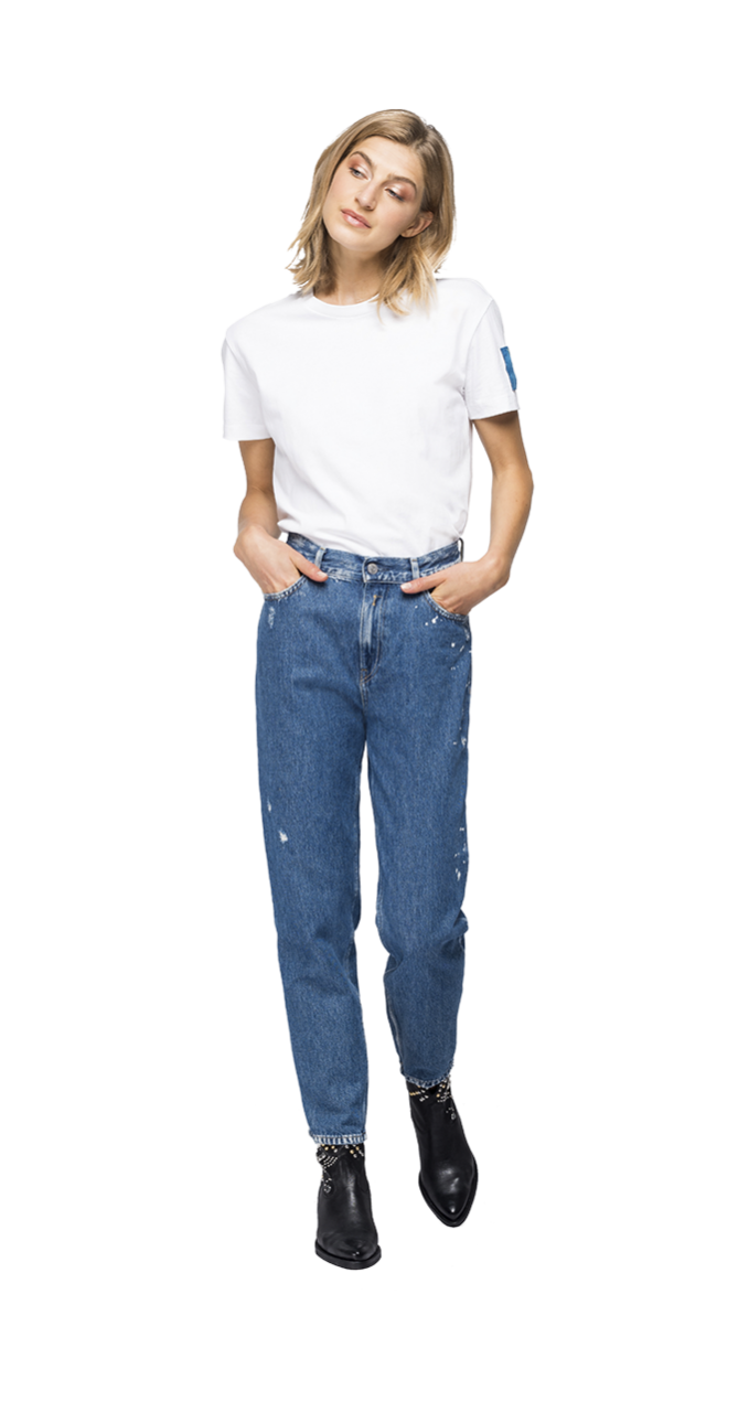 MUJER JEANS SPECIAL FIT | Replay Jeans