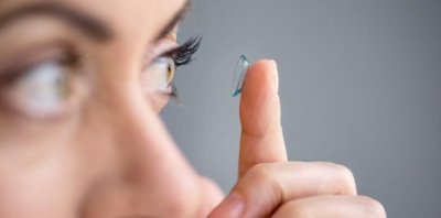 Nuevos lentes de contacto
