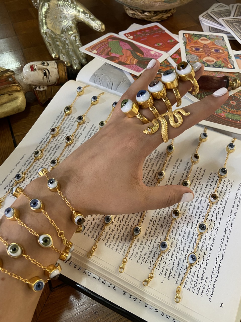 - Talia Lanz Shop