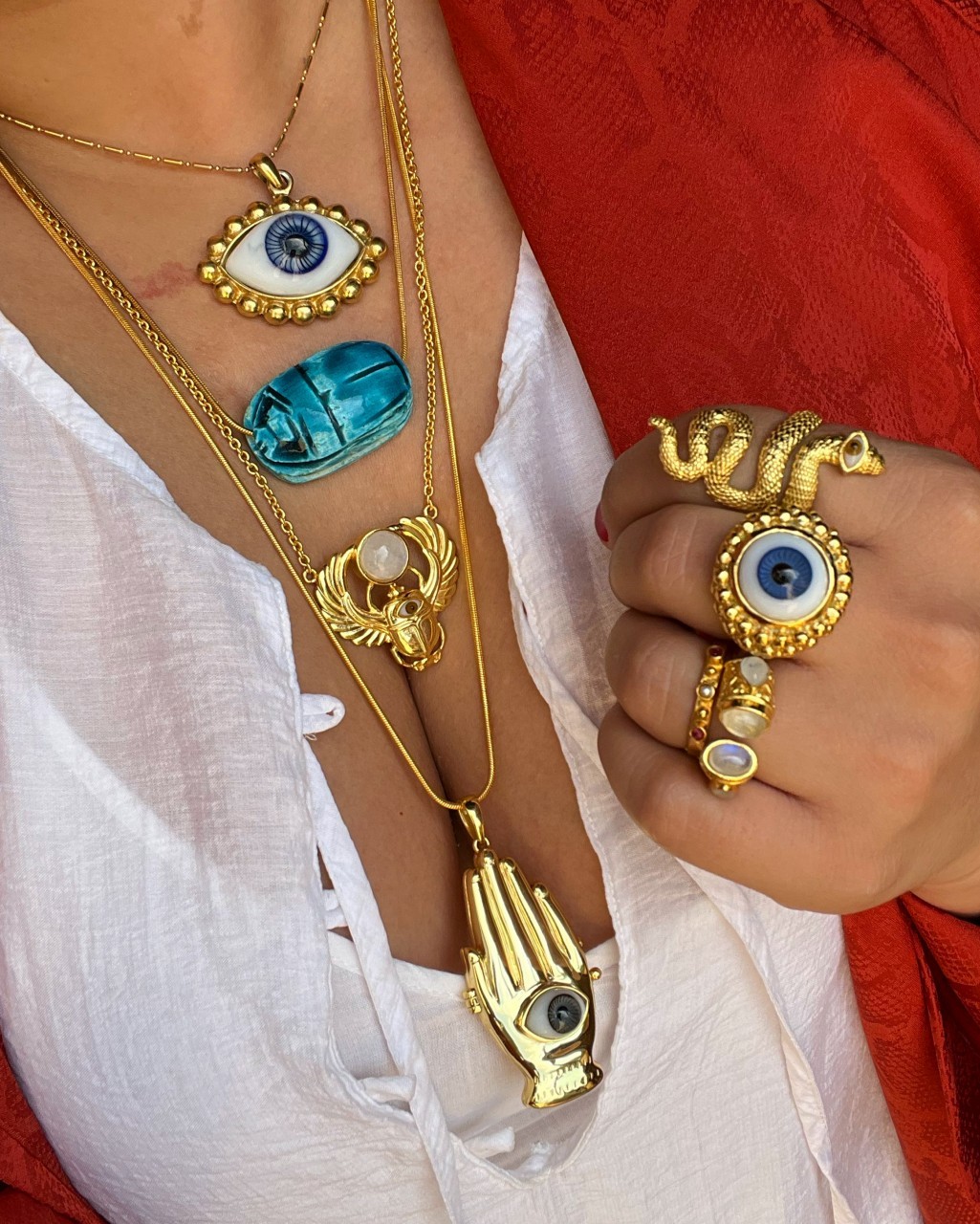 - Talia Lanz Shop