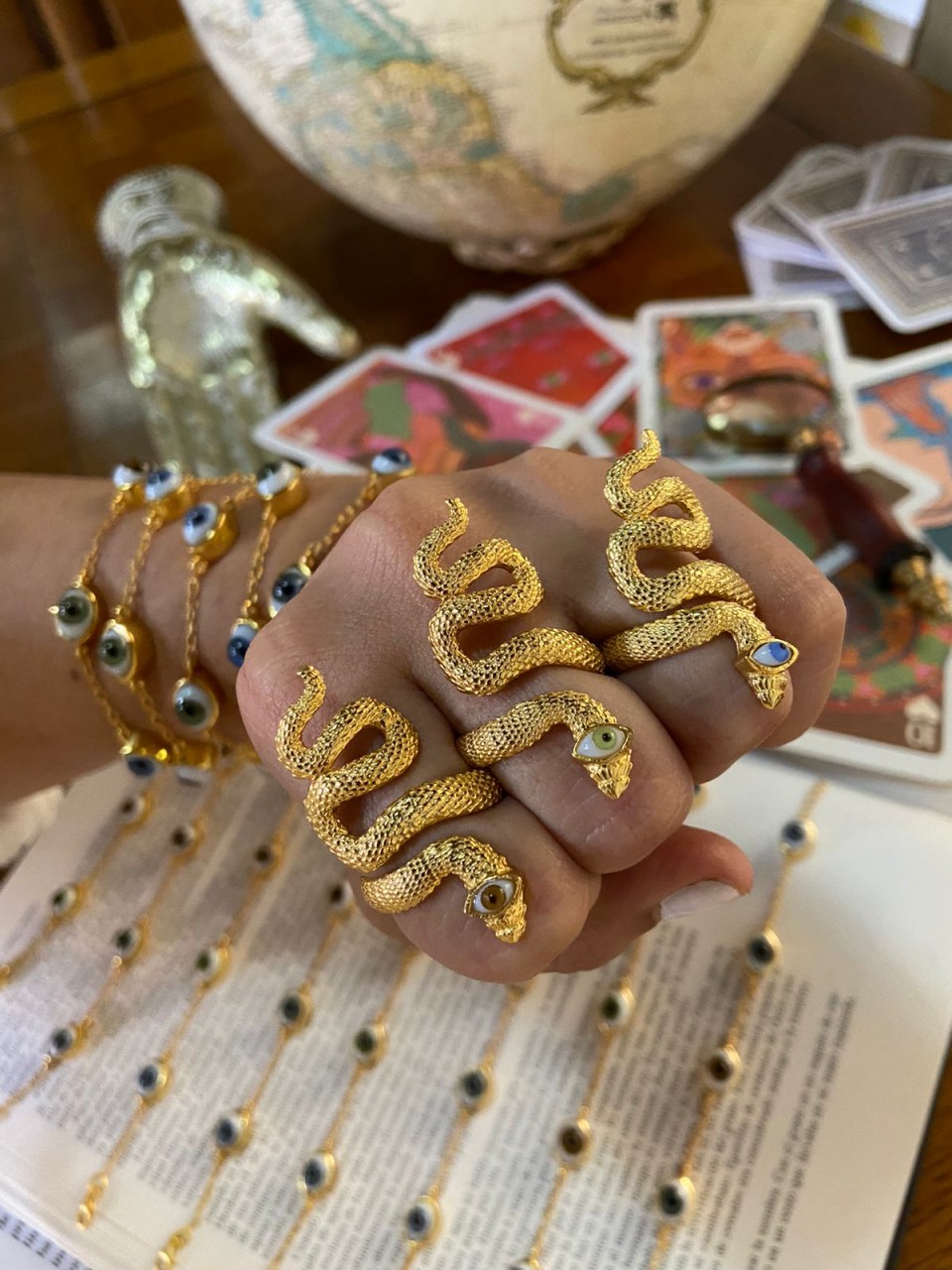 - Talia Lanz Shop