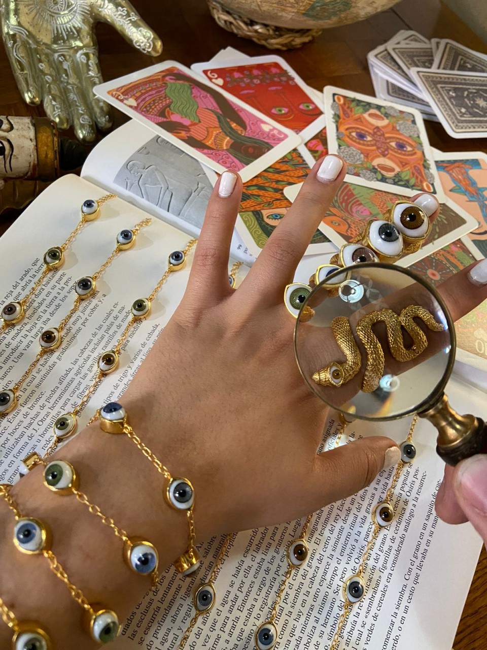 - Talia Lanz Shop