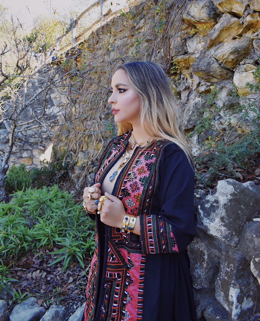 - Talia Lanz