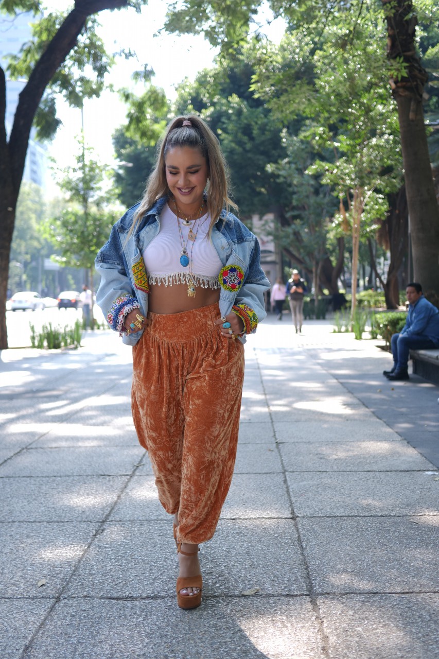 - Talia Lanz