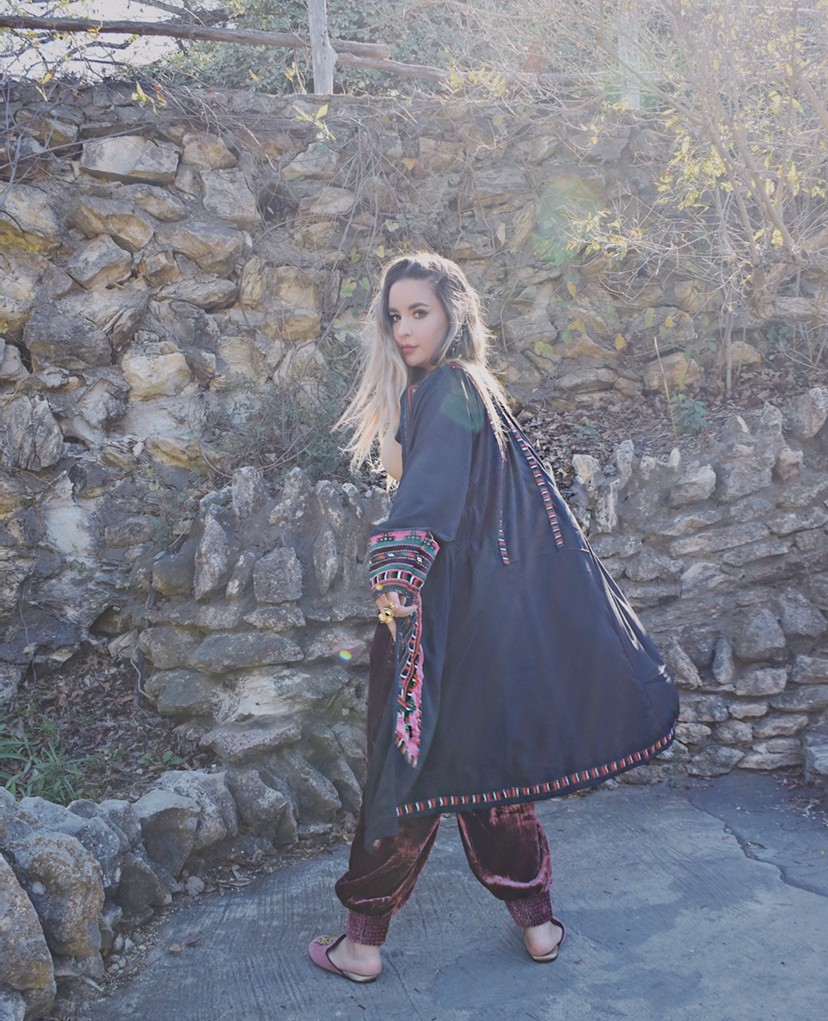 - Talia Lanz