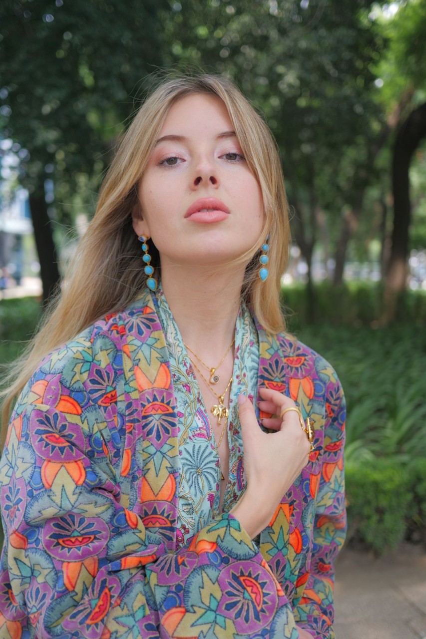 - Talia Lanz