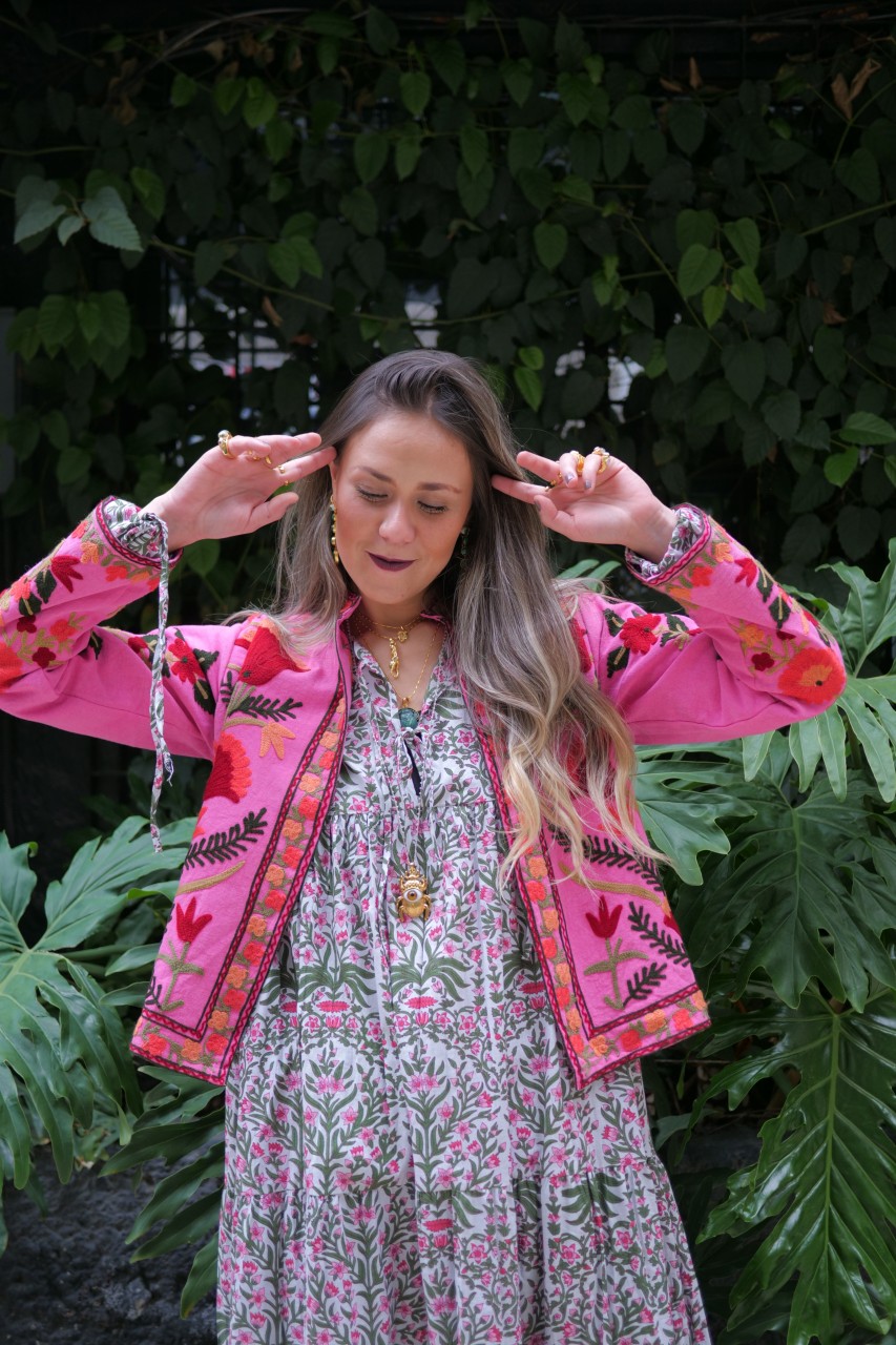 - Talia Lanz