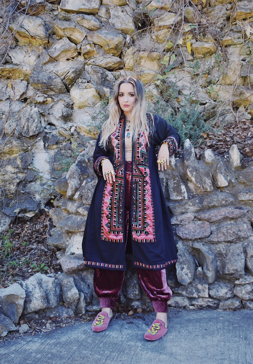 - Talia Lanz