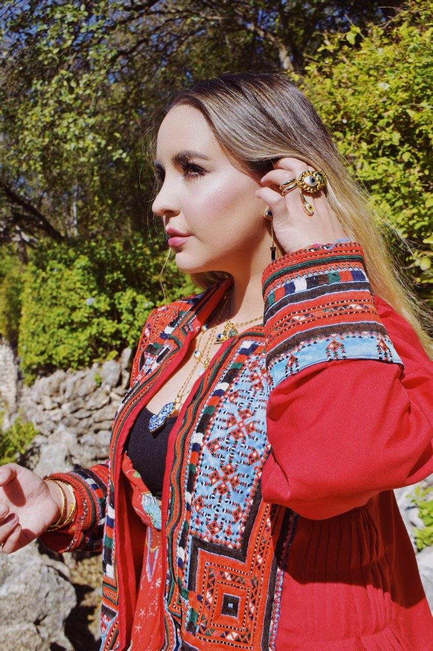 - Talia Lanz