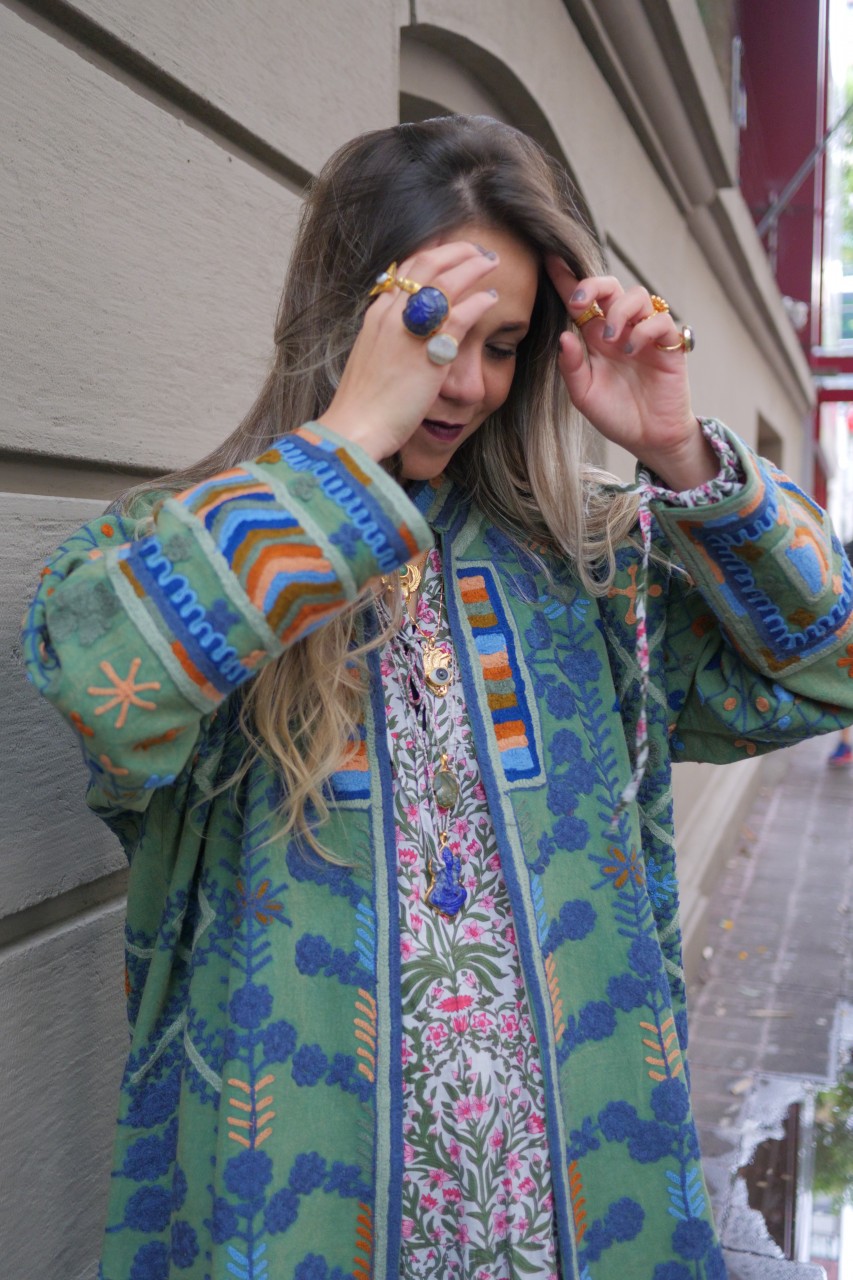 - Talia Lanz