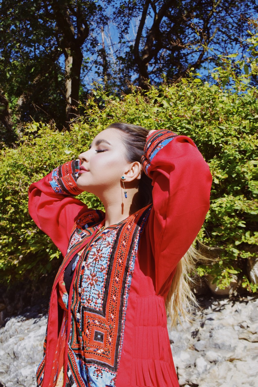 - Talia Lanz
