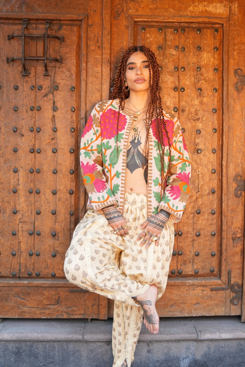 - Talia Lanz