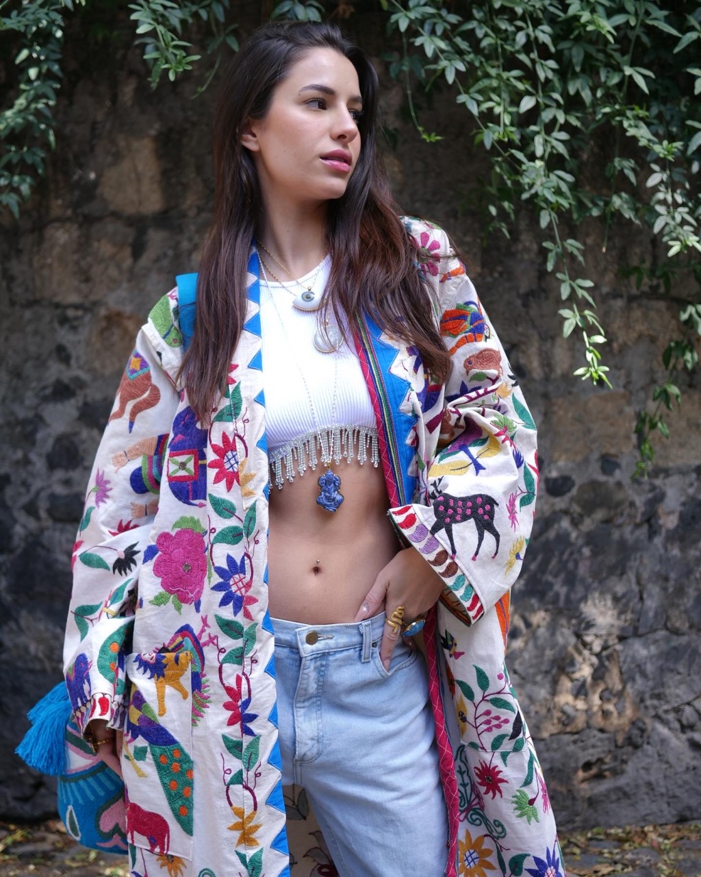 - Talia Lanz