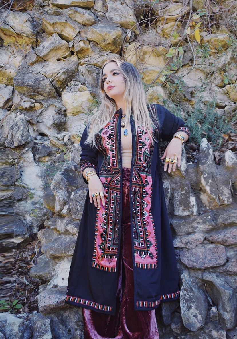 - Talia Lanz