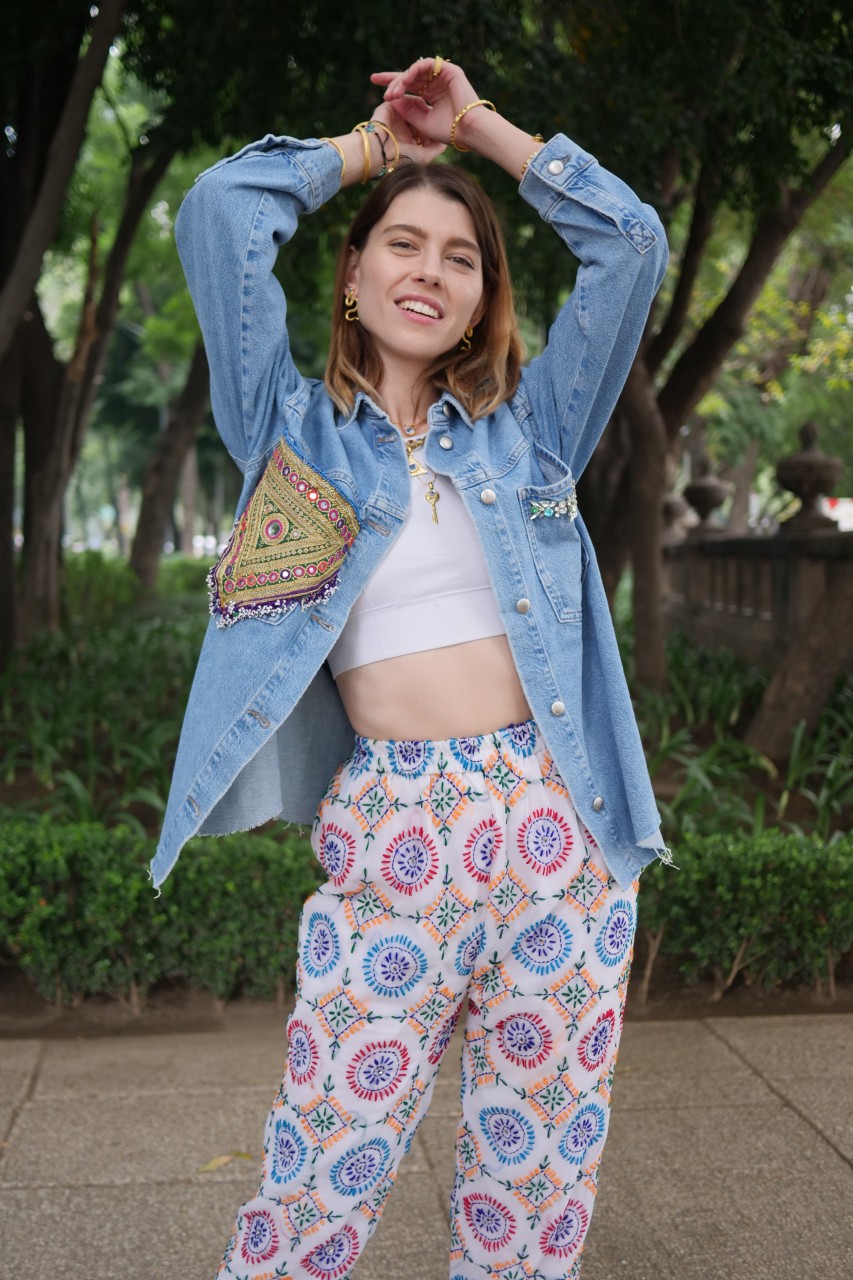 - Talia Lanz