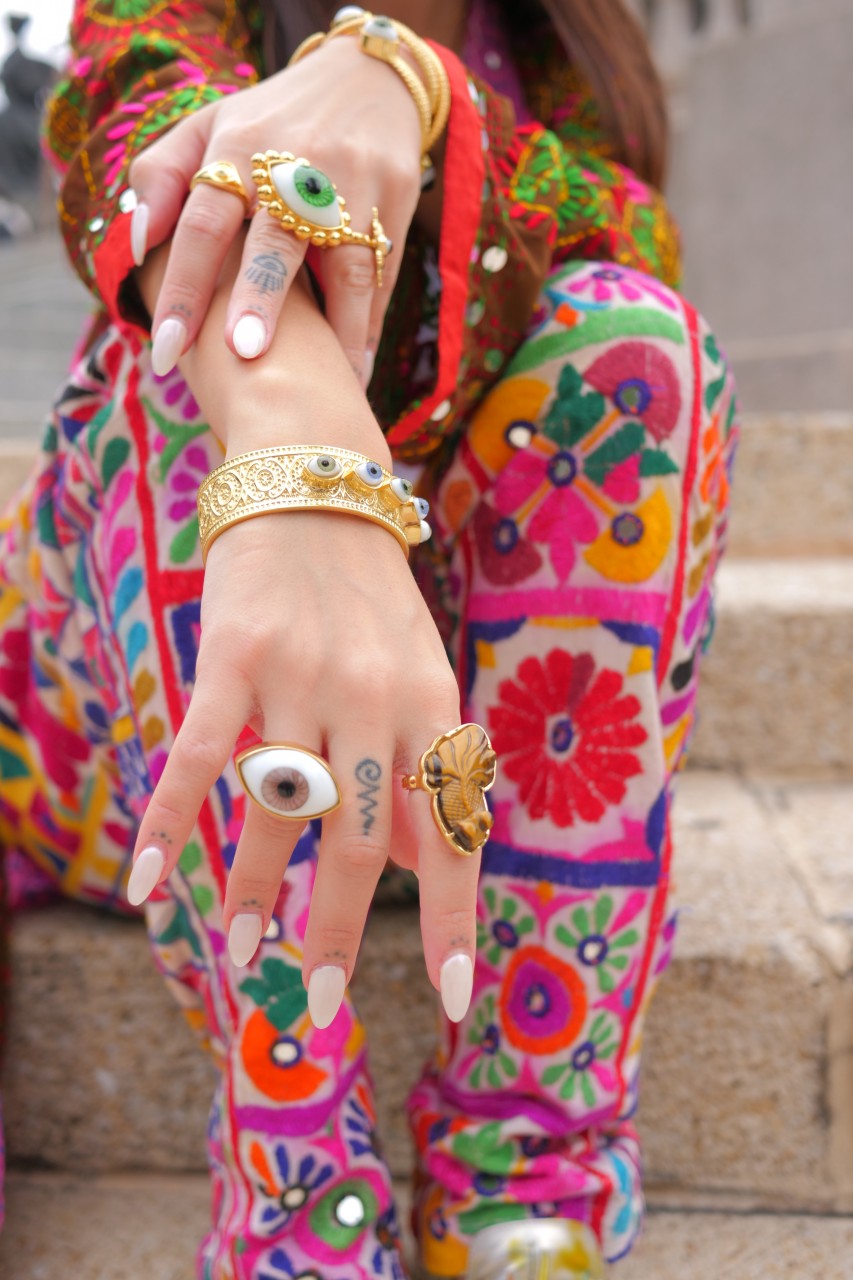 - Talia Lanz