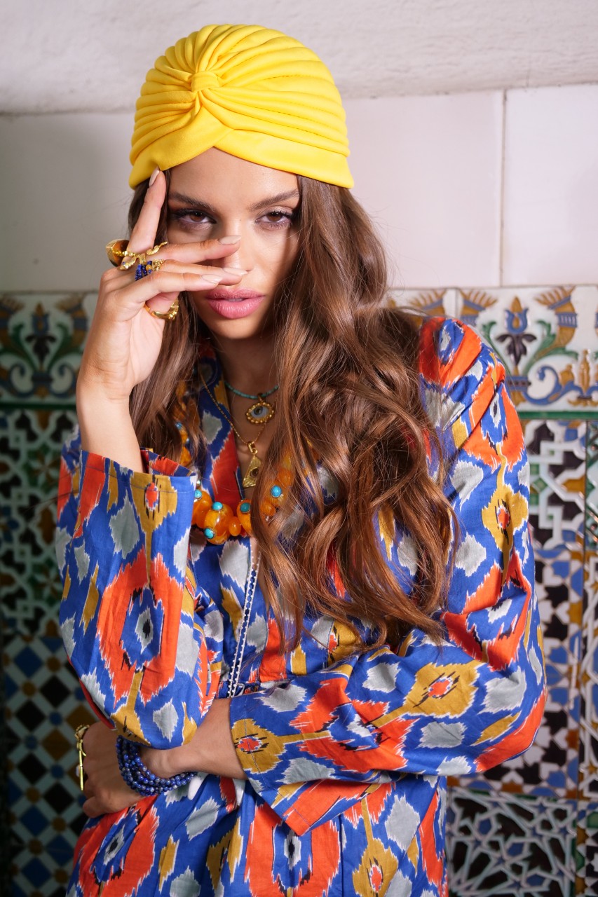 - Talia Lanz