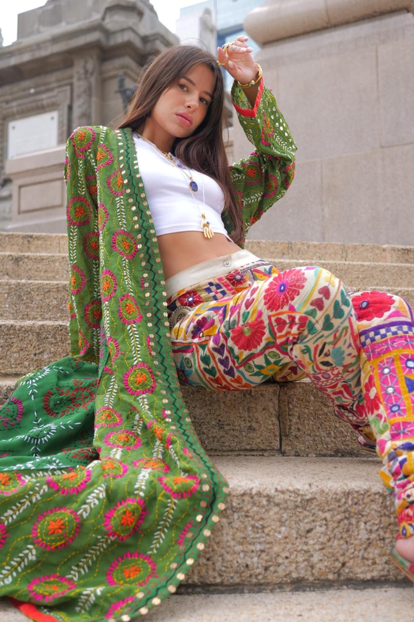 - Talia Lanz