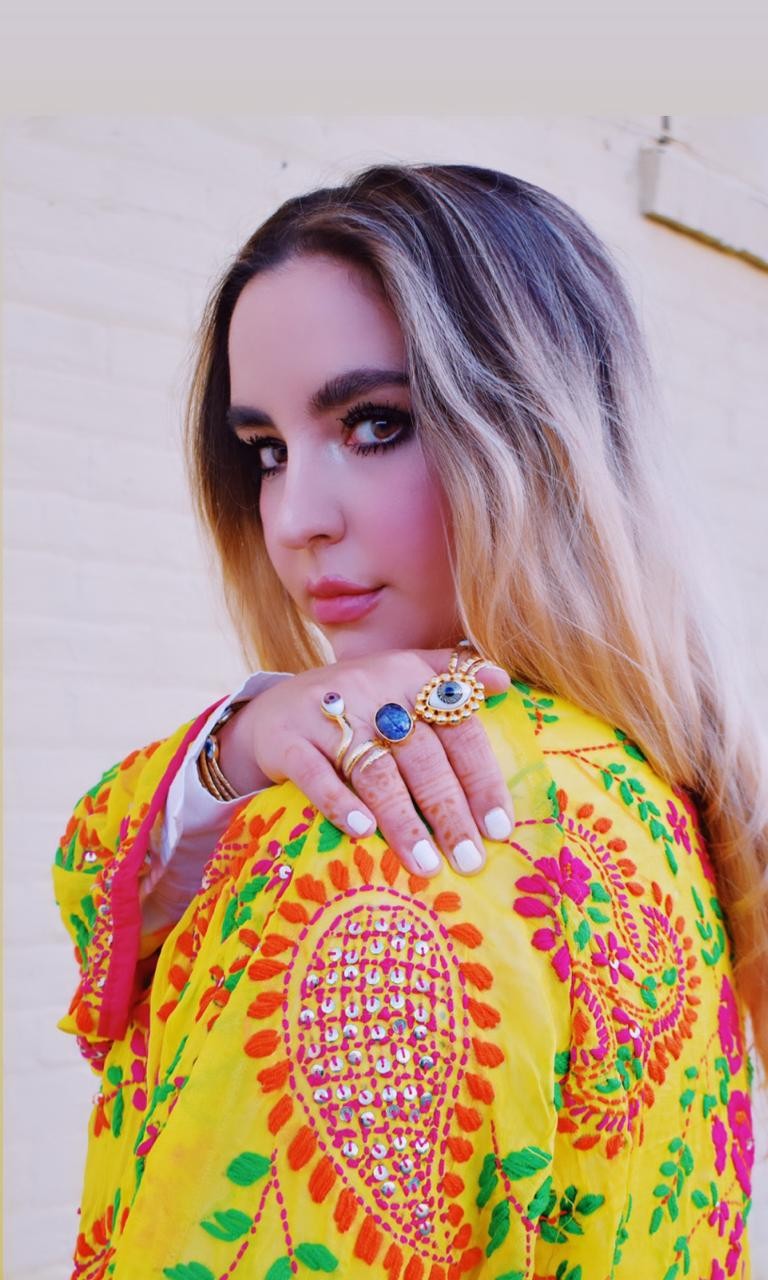 - Talia Lanz