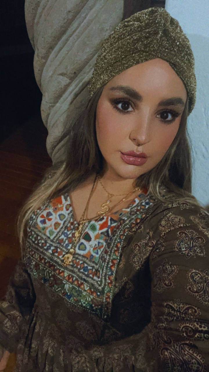 - Talia Lanz