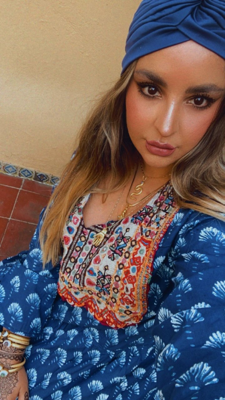 - Talia Lanz