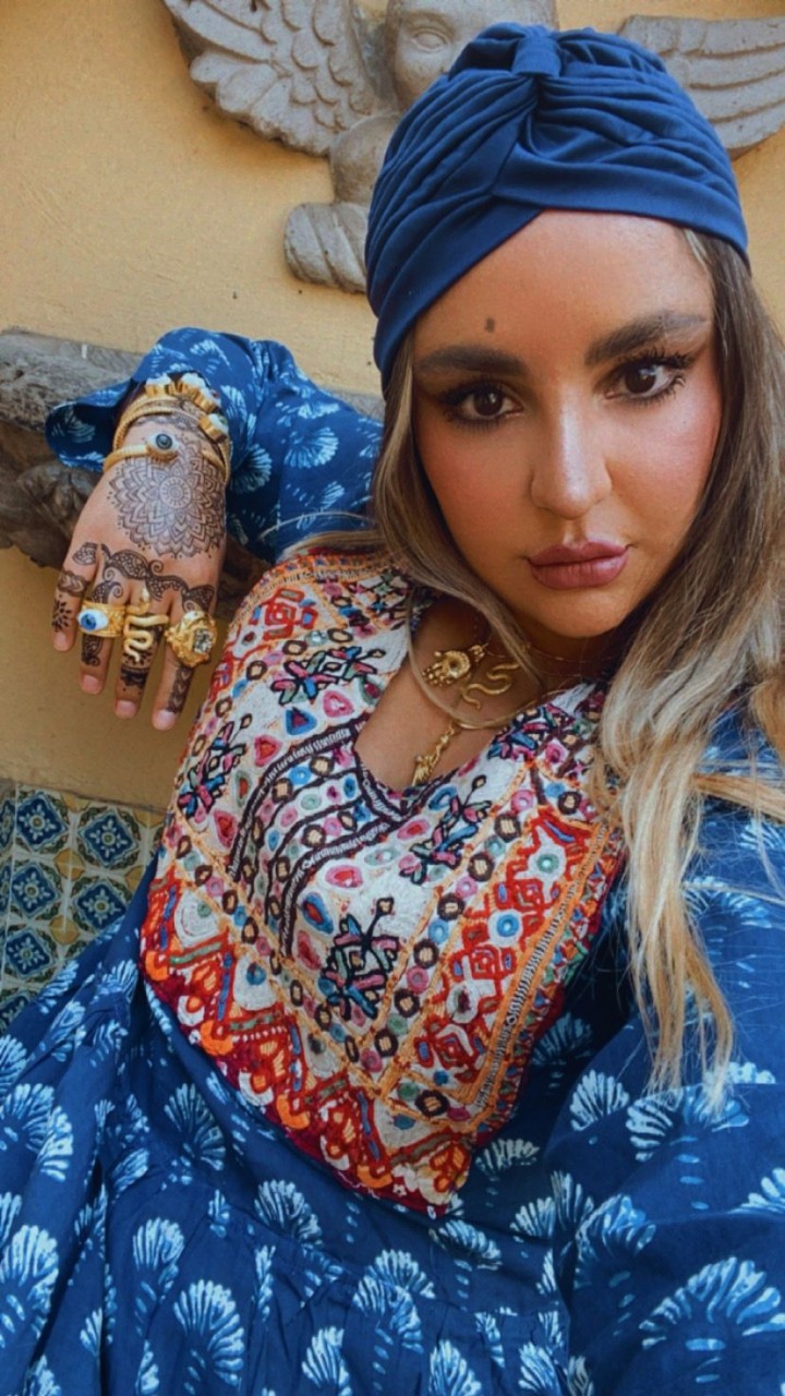 - Talia Lanz